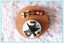 Load image into Gallery viewer, Personalised Christmas Music Box - Santa Sleigh