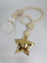 Load image into Gallery viewer, NEW Quilted Velvet Santa Sacks WITH GARLAND