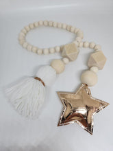 Load image into Gallery viewer, NEW Quilted Velvet Santa Sacks WITH GARLAND