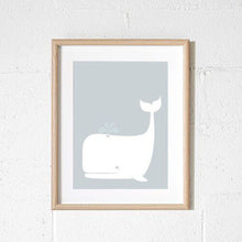 Load image into Gallery viewer, Wilbur whale - Hope & Jade
