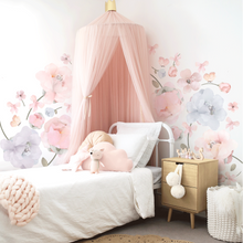 Load image into Gallery viewer, Removable wall decals Bows and Roses sticker