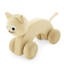 Load image into Gallery viewer, Push along Kitty - Hope & Jade