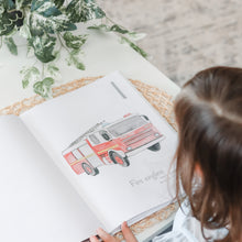 Load image into Gallery viewer, The Incredible 123 keepsake book