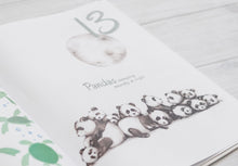 Load image into Gallery viewer, The Incredible 123 keepsake book