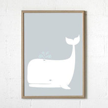 Load image into Gallery viewer, Wilbur whale - Hope & Jade
