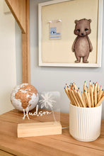 Load image into Gallery viewer, Personalised Night Light - Palm Tree