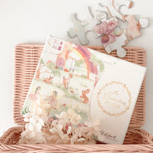 Load image into Gallery viewer, The Enchanting Puzzle - whimsical fairy garden 36 piece puzzle