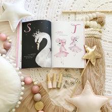 Load image into Gallery viewer, The Enchanting ABC keepsake book