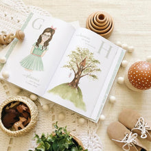 Load image into Gallery viewer, The Amazing ABC keepsake book