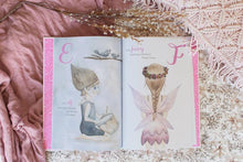 Load image into Gallery viewer, The Enchanting ABC keepsake book