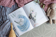 Load image into Gallery viewer, The Incredible ABC keepsake book
