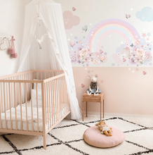 Load image into Gallery viewer, Over the Rainbow Wall Sticker
