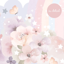 Load image into Gallery viewer, Over the Rainbow Wall Sticker