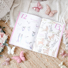 Load image into Gallery viewer, The Enchanting 123 keepsake book