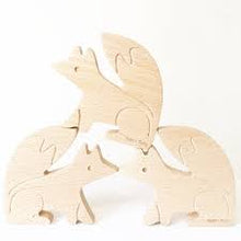 Load image into Gallery viewer, Clever Fox Teether Toy - Hope & Jade