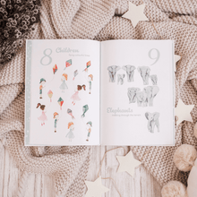 Load image into Gallery viewer, The Amazing 123 keepsake book