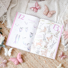 Load image into Gallery viewer, The Enchanting 123 keepsake book