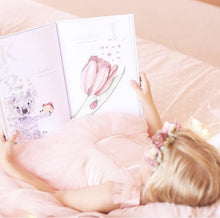Load image into Gallery viewer, The Enchanting ABC keepsake book
