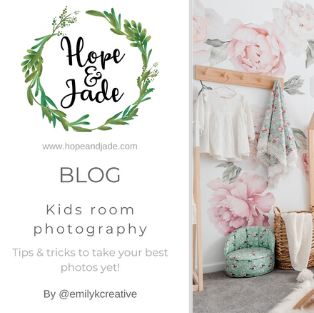 Kids room photography - Tips & tricks to take your best photos yet