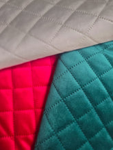 Load image into Gallery viewer, NEW Quilted Velvet Santa Sacks