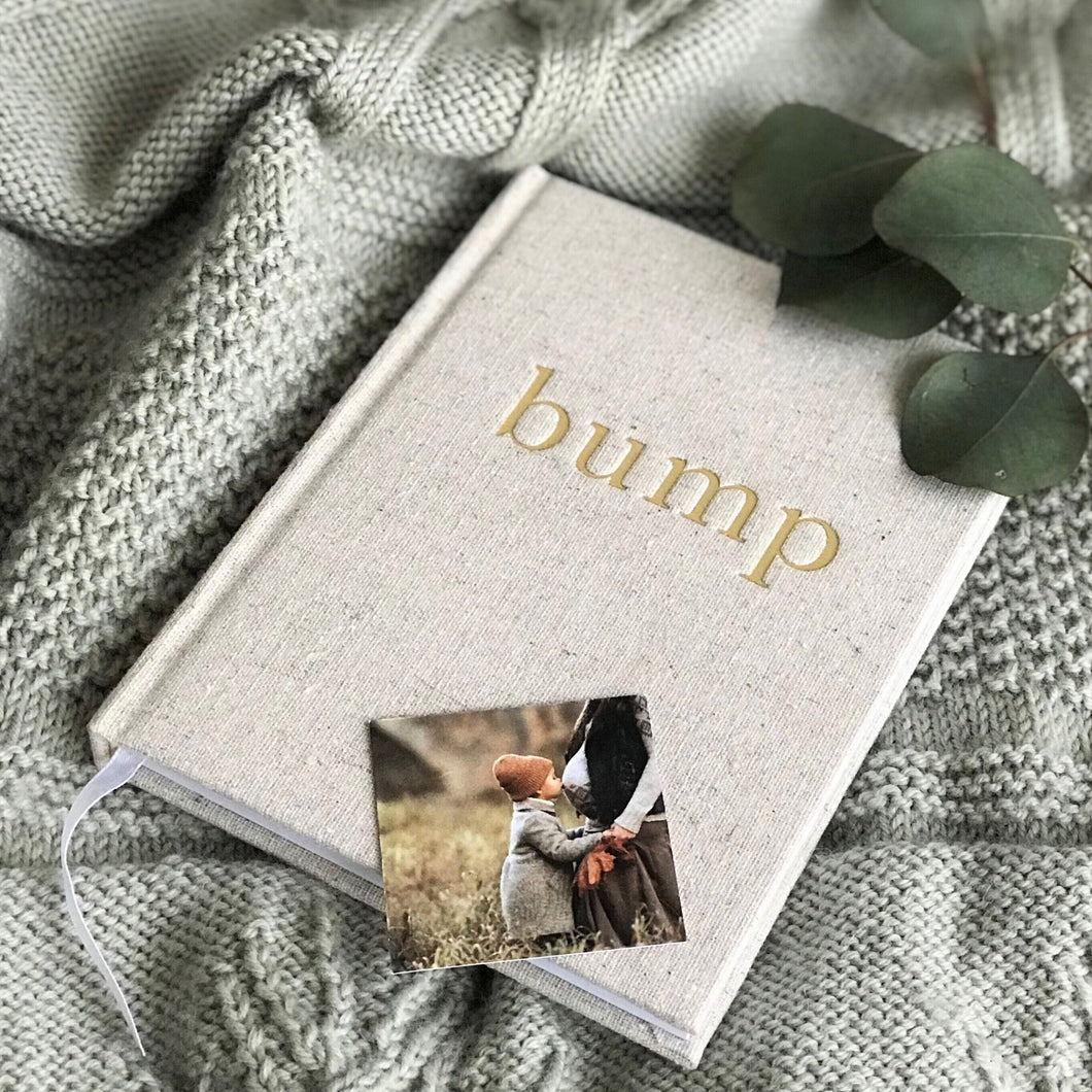 Pregnancy Journal - Bump
