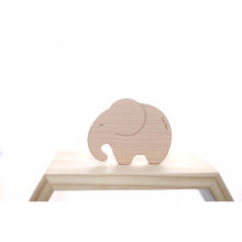 Load image into Gallery viewer, Elephant Teether Toy - Hope &amp; Jade
