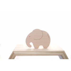Elephant Teether Toy - Hope & Jade