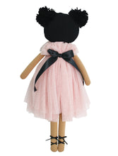 Load image into Gallery viewer, Alimrose Valentina Pom Pom Doll - Sparkle Pink - 48cm 