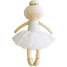 Load image into Gallery viewer, Alimrose Big Ballerina Soft Doll 50cm