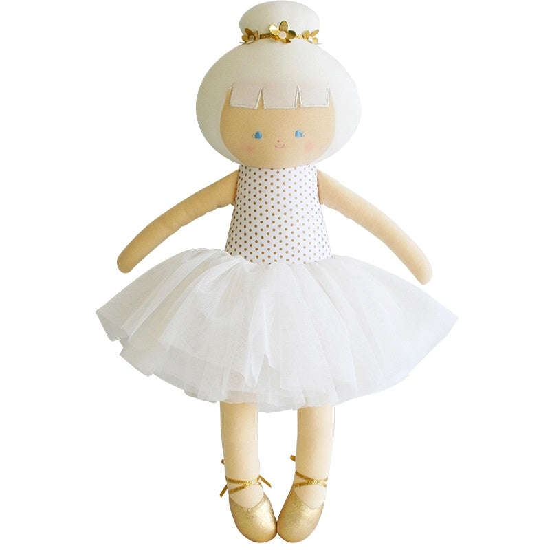 Alimrose Big Ballerina Soft Doll 50cm