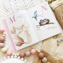 Load image into Gallery viewer, The Enchanting ABC keepsake book