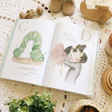 Load image into Gallery viewer, The Amazing ABC keepsake book