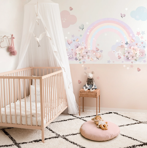 Over the Rainbow Wall Sticker
