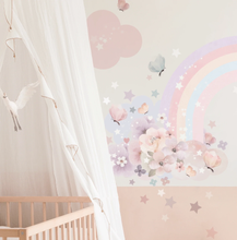 Load image into Gallery viewer, Over the Rainbow Wall Sticker