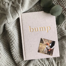 Load image into Gallery viewer, Pregnancy Journal - Bump